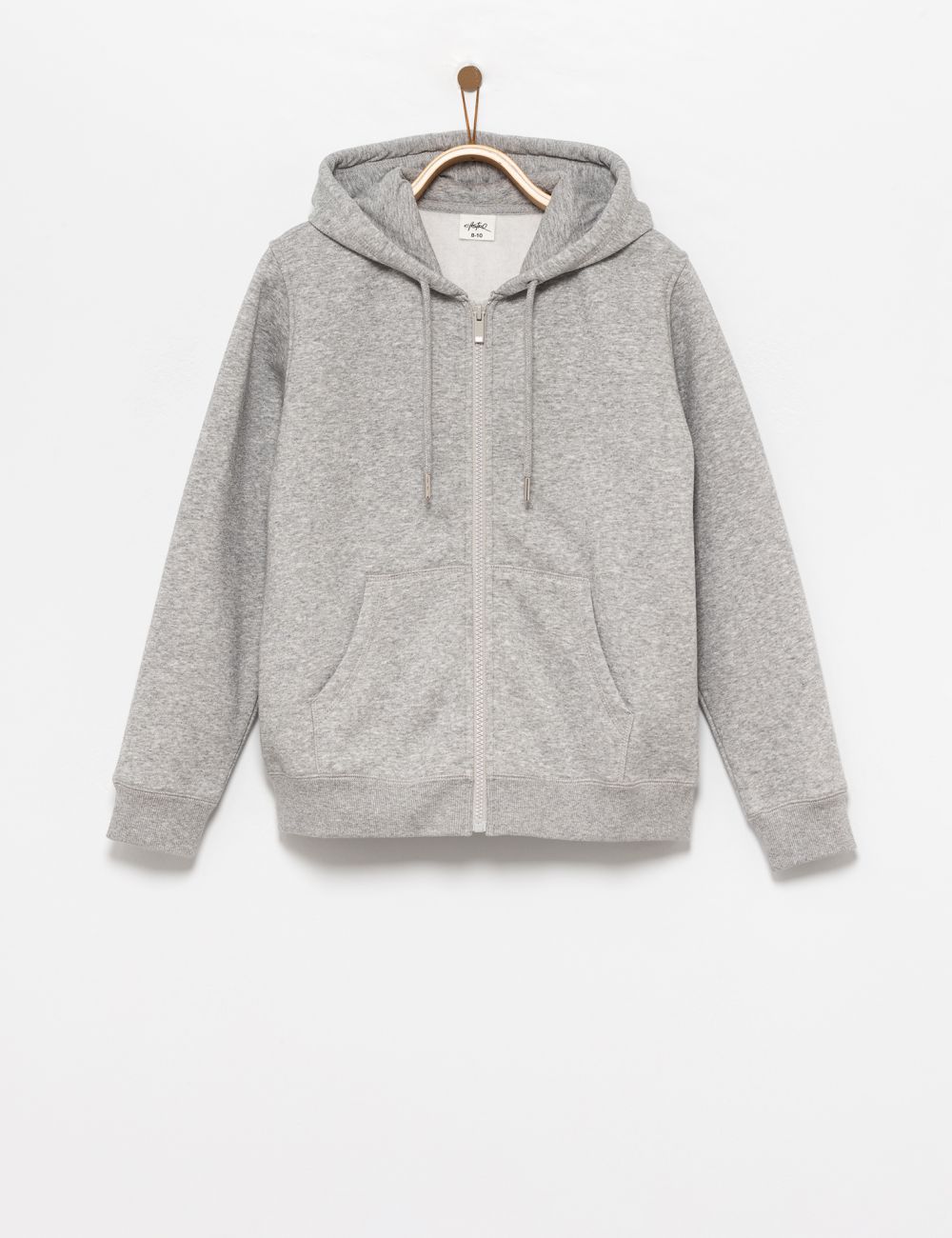 קפוצ’ון עם רוכסן