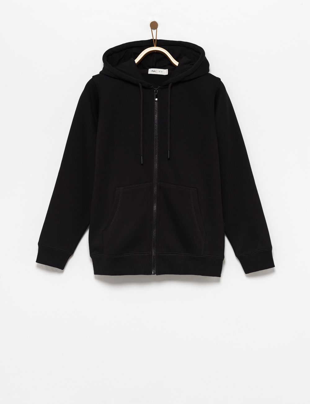 קפוצ’ון עם רוכסן