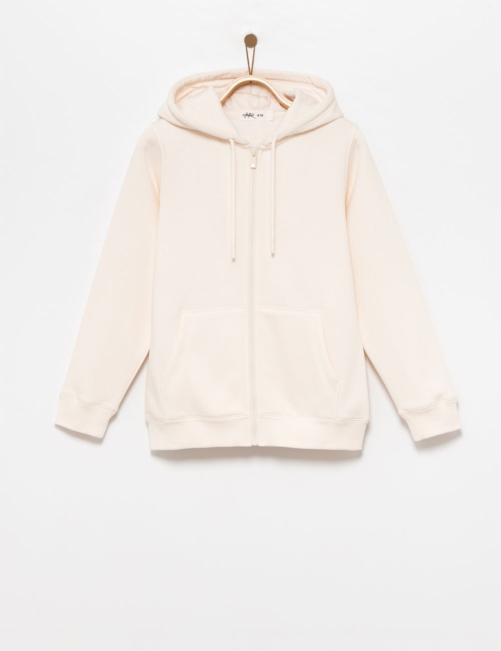 קפוצ’ון עם רוכסן