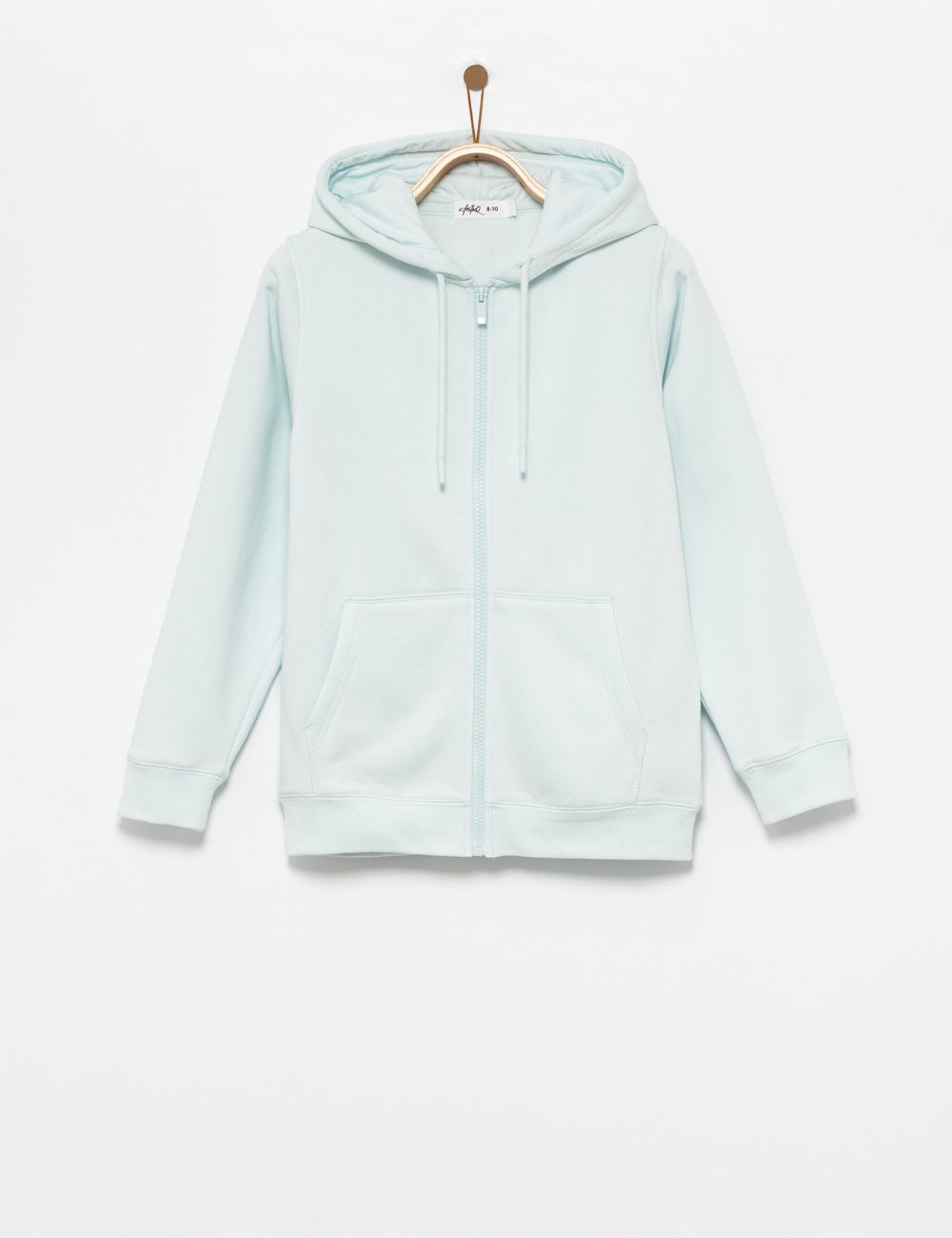 קפוצ’ון עם רוכסן