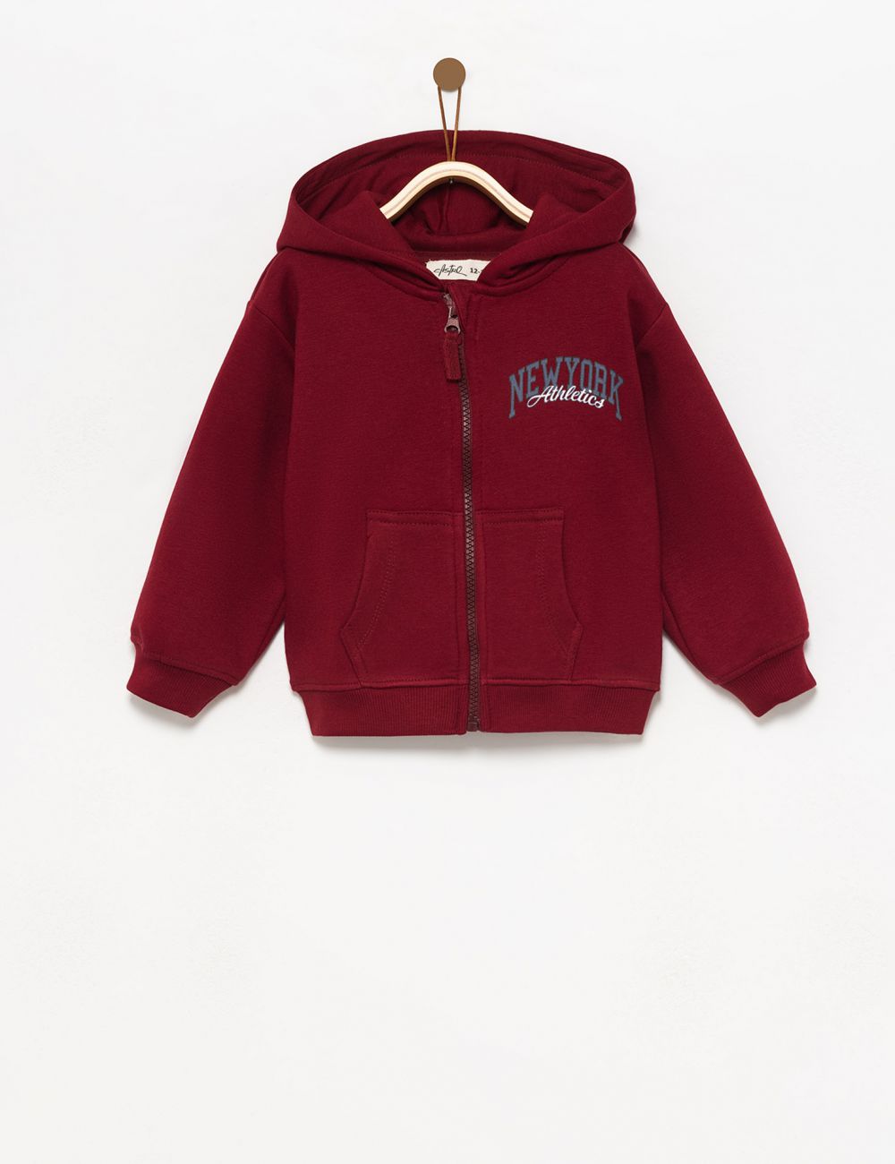 סווטשירט קפוצ’ון