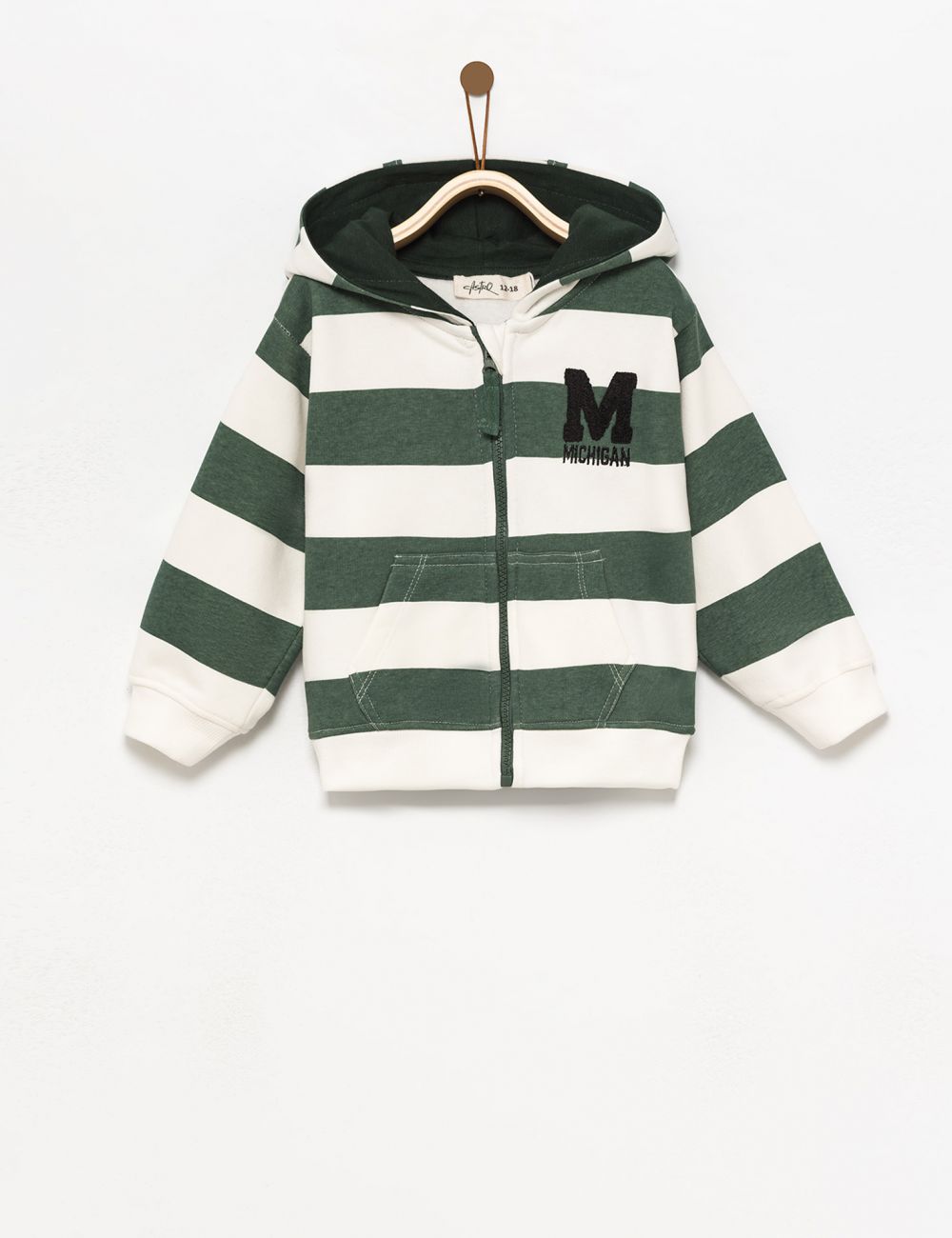 סווטשירט קפוצ’ון