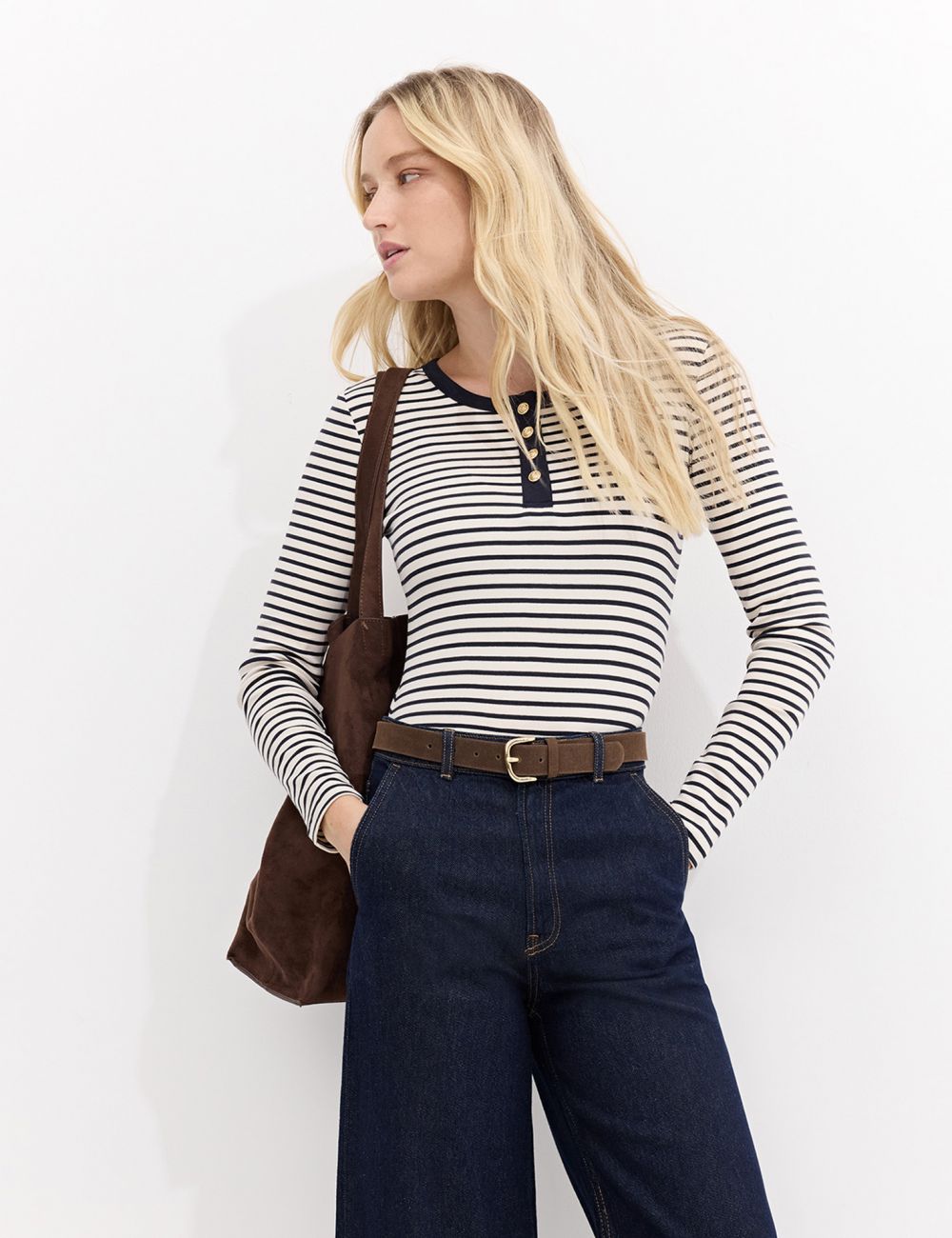 בגד גוף פסים