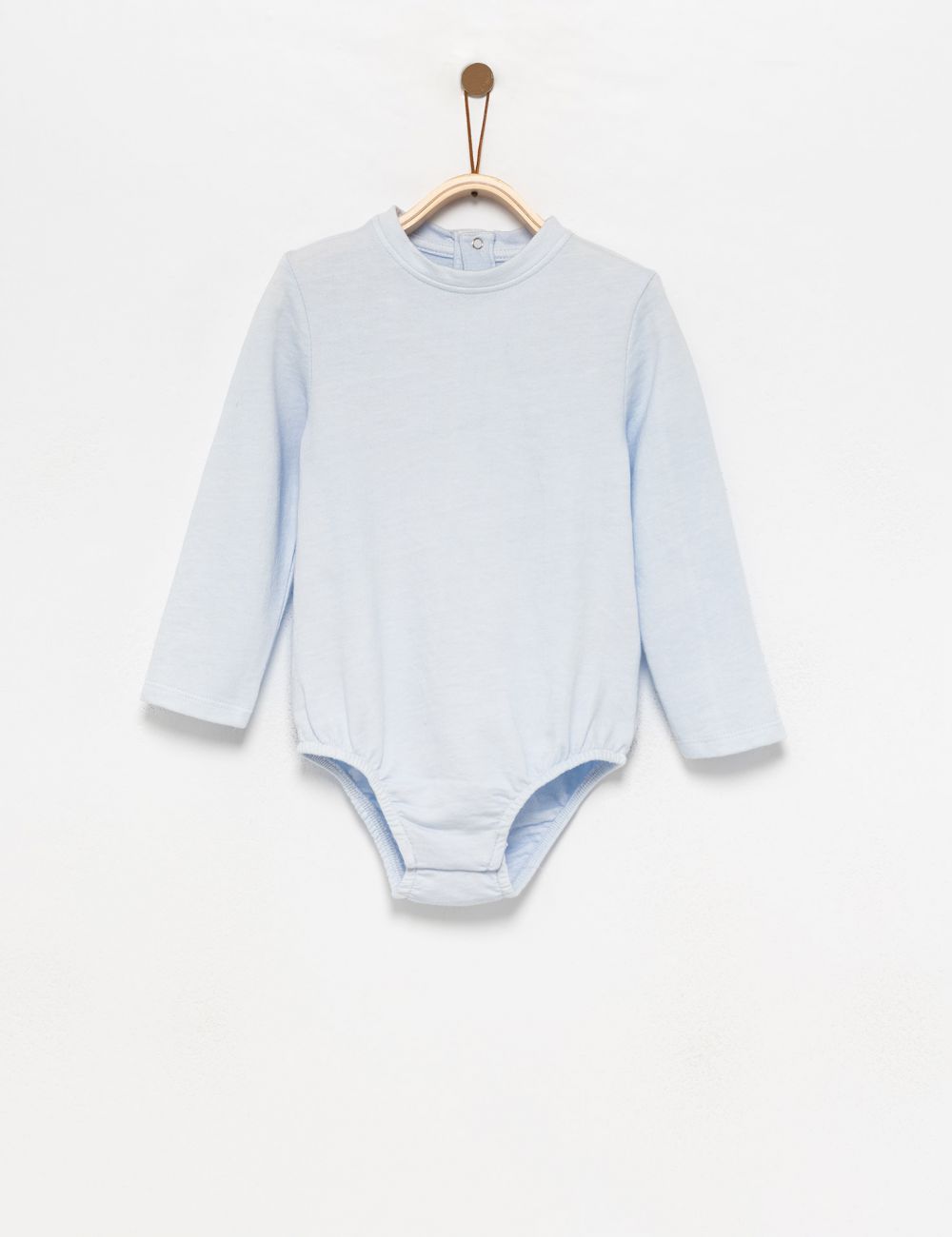 בגד גוף שטוף