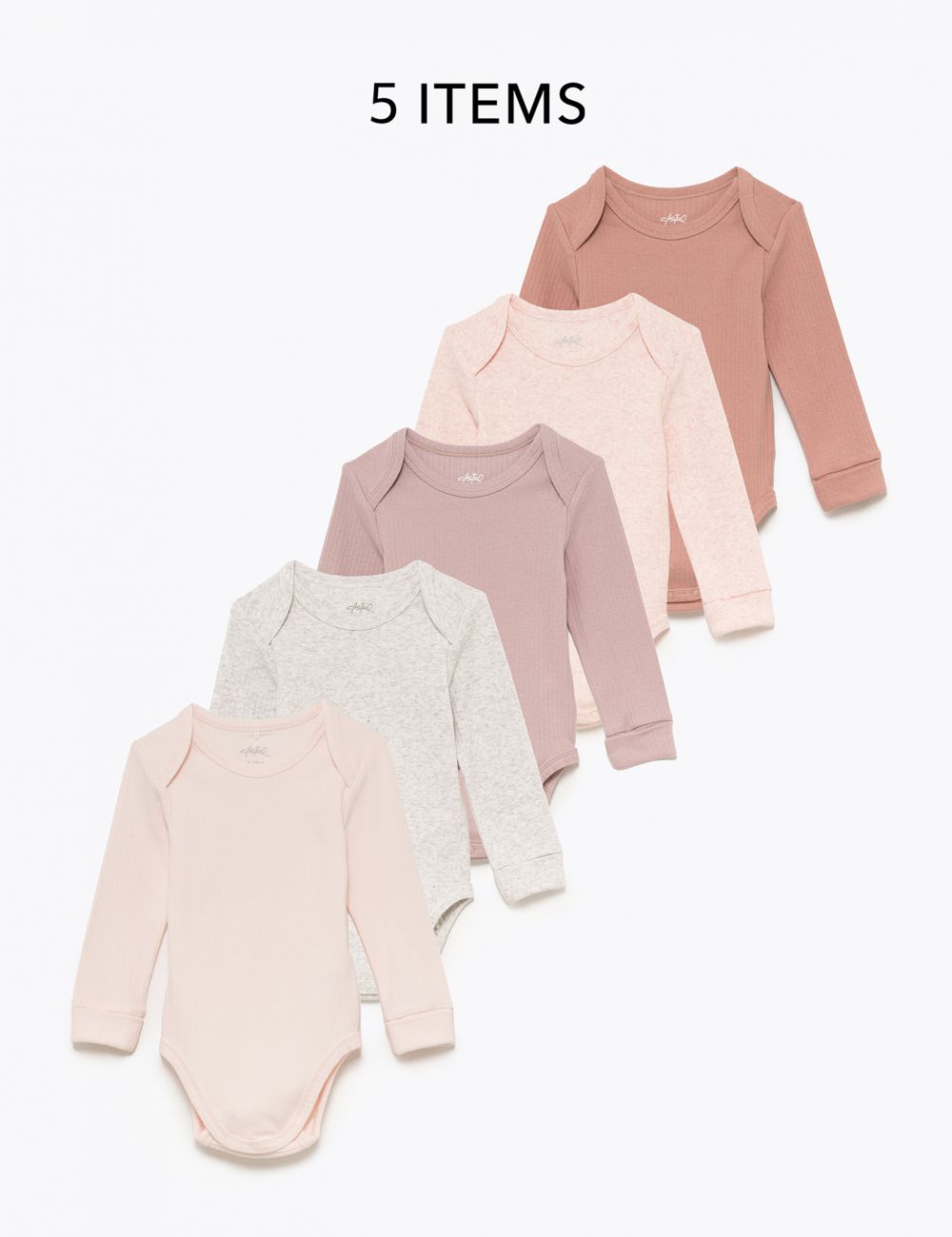 חמישיית בגדי גוף NB-24M