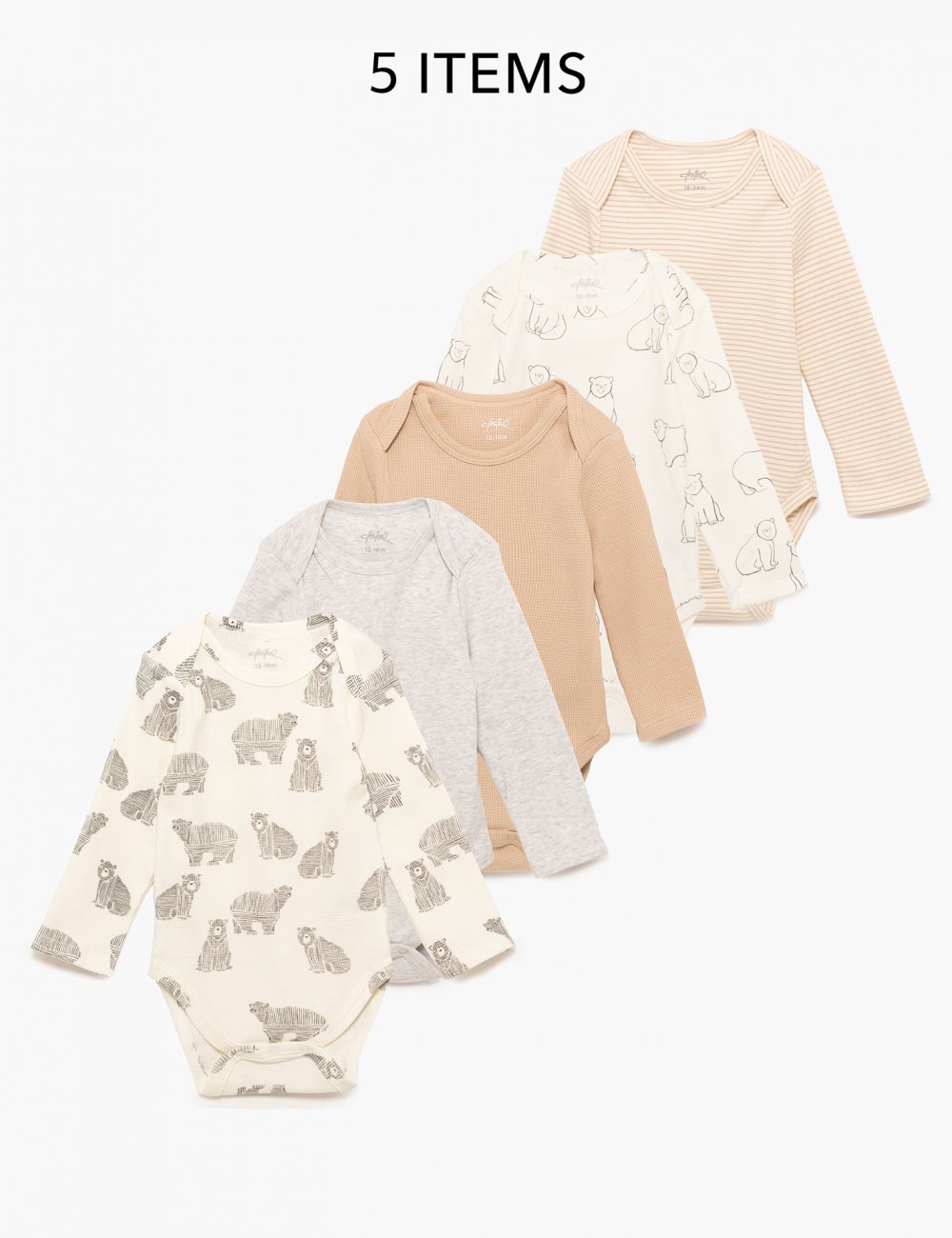 מארז בגדי גוף NB-24M