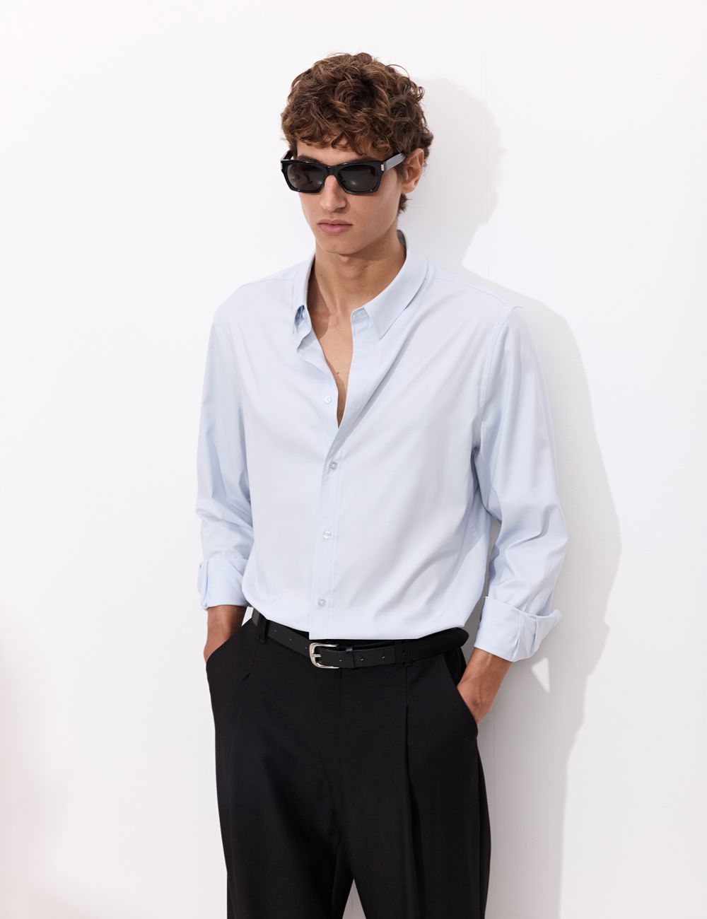 חולצת פורמל regular fit