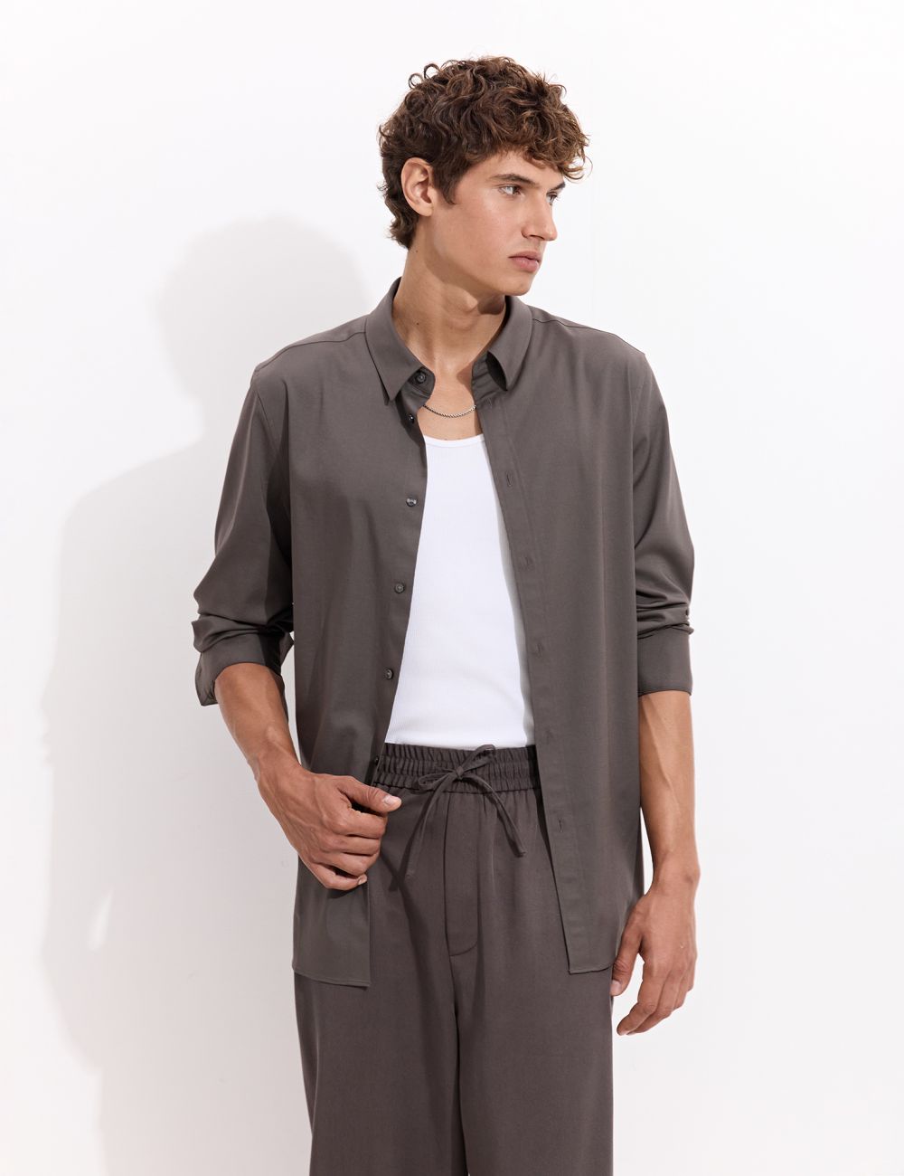 חולצת פורמל regular fit