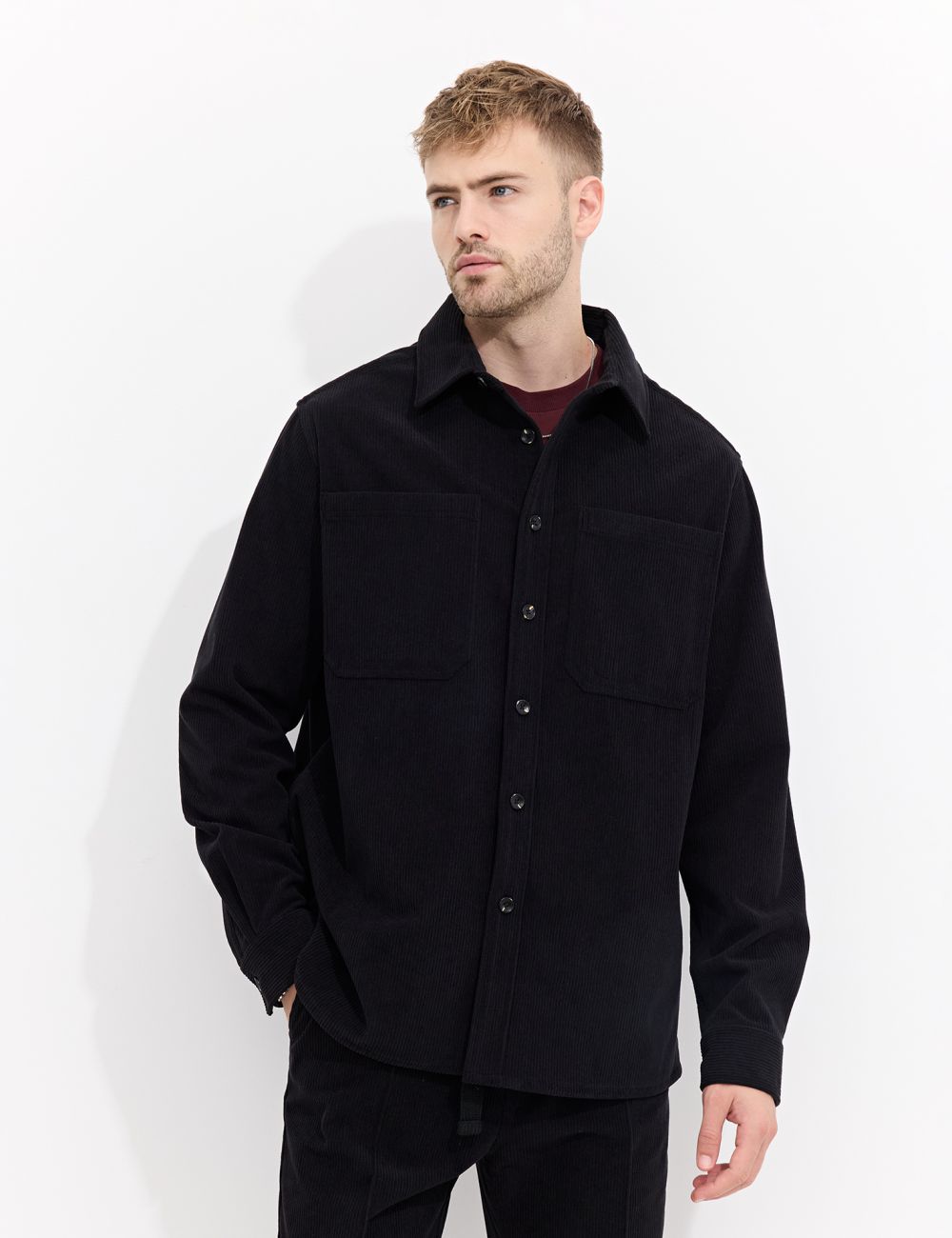 אוברשירט קורדרוי