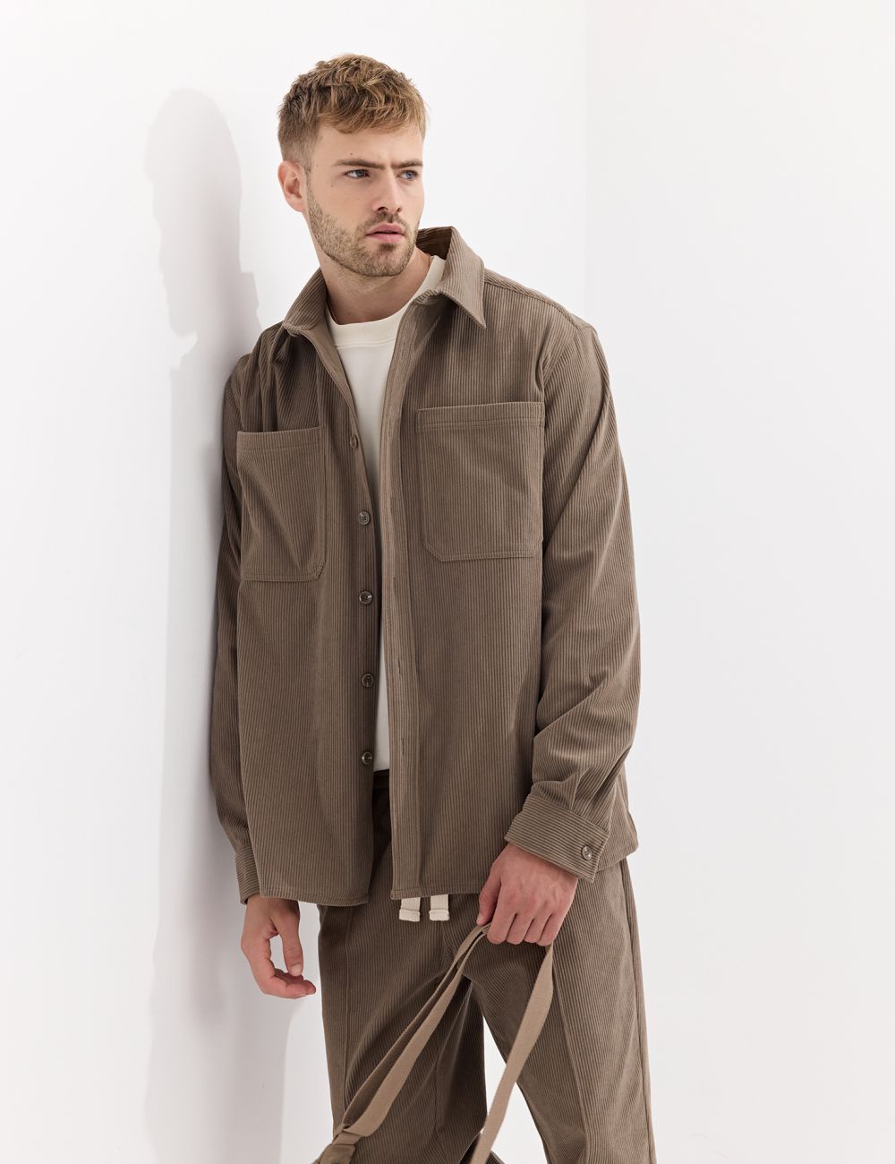 אוברשירט קורדרוי