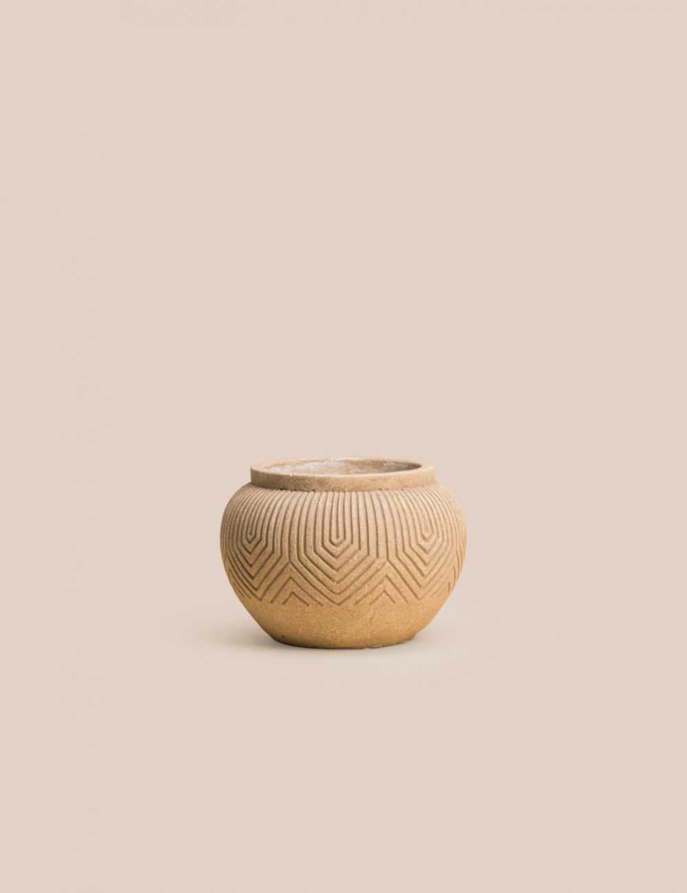 כלי לעציץ 21X15CM