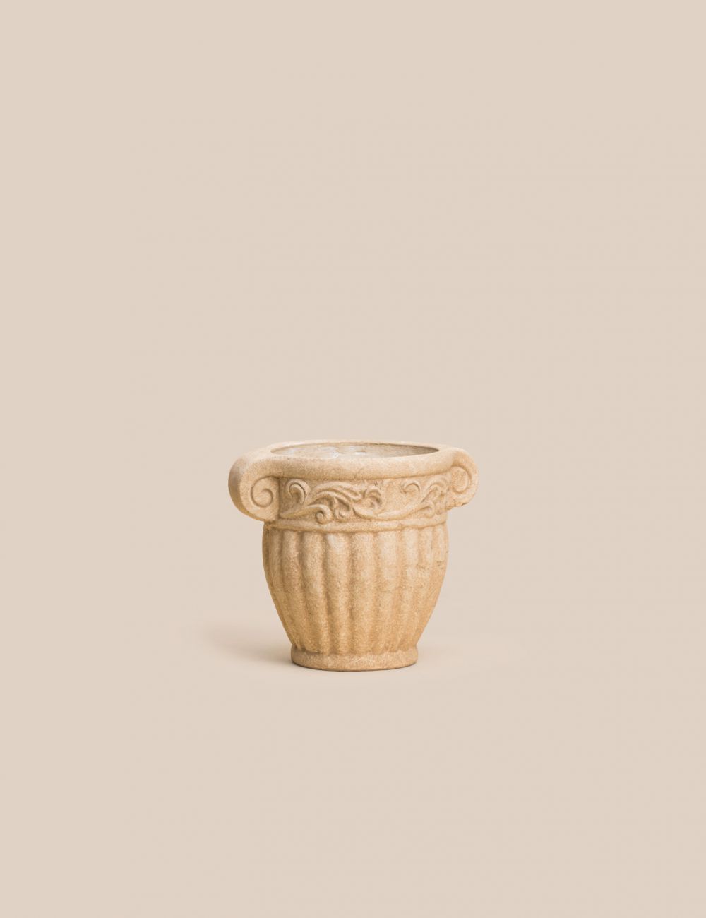 כלי לעציץ אתונה 20X15X17CM