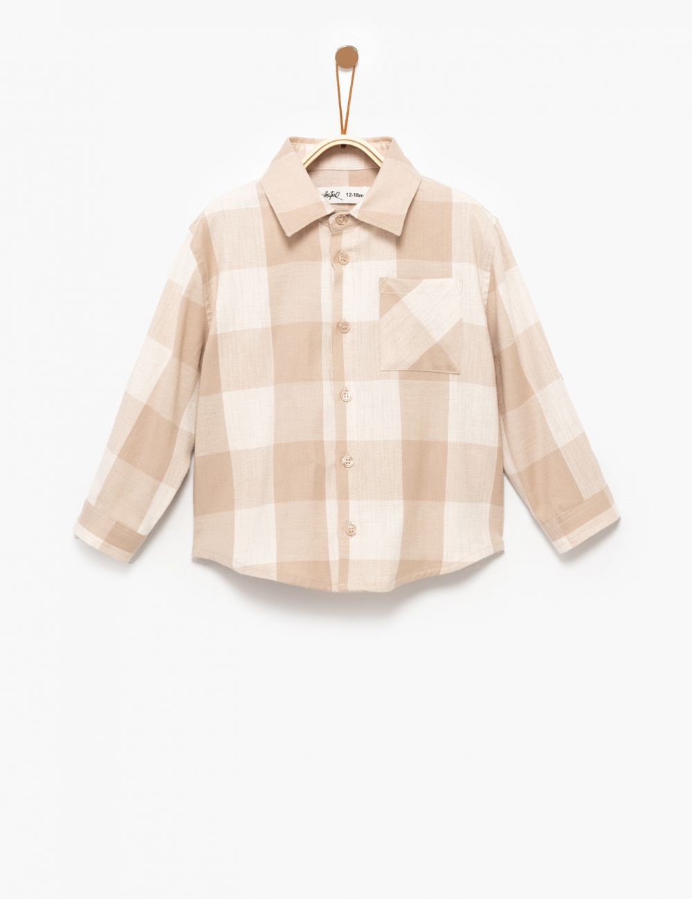 חולצת משבצות