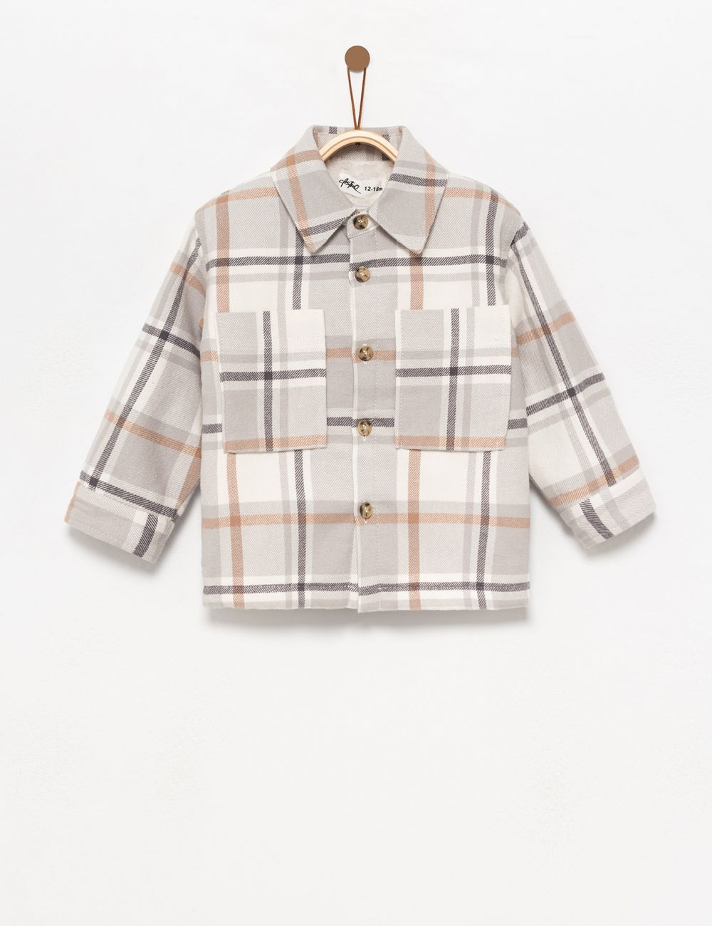 ג׳קט משבצות