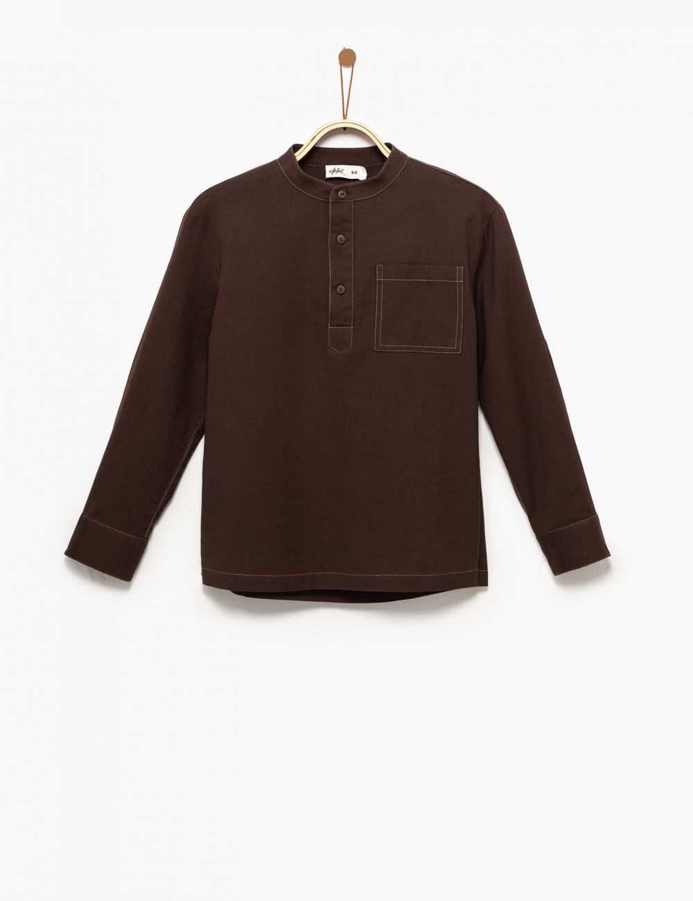 חולצת אריג שינה