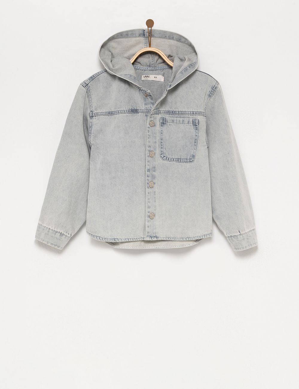 חולצת ג׳ינס