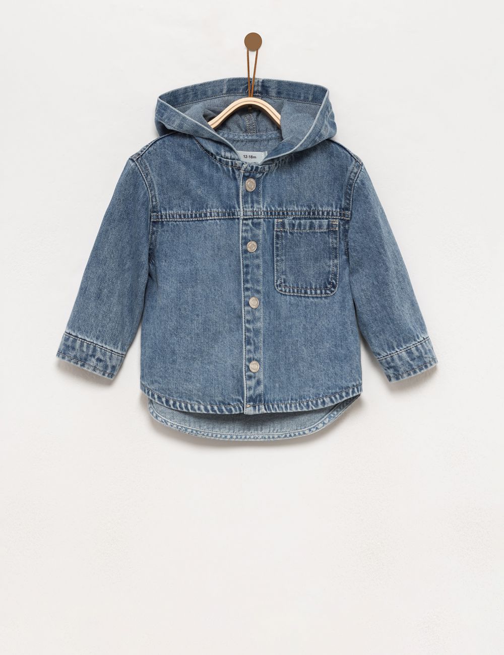 חולצת ג׳ינס