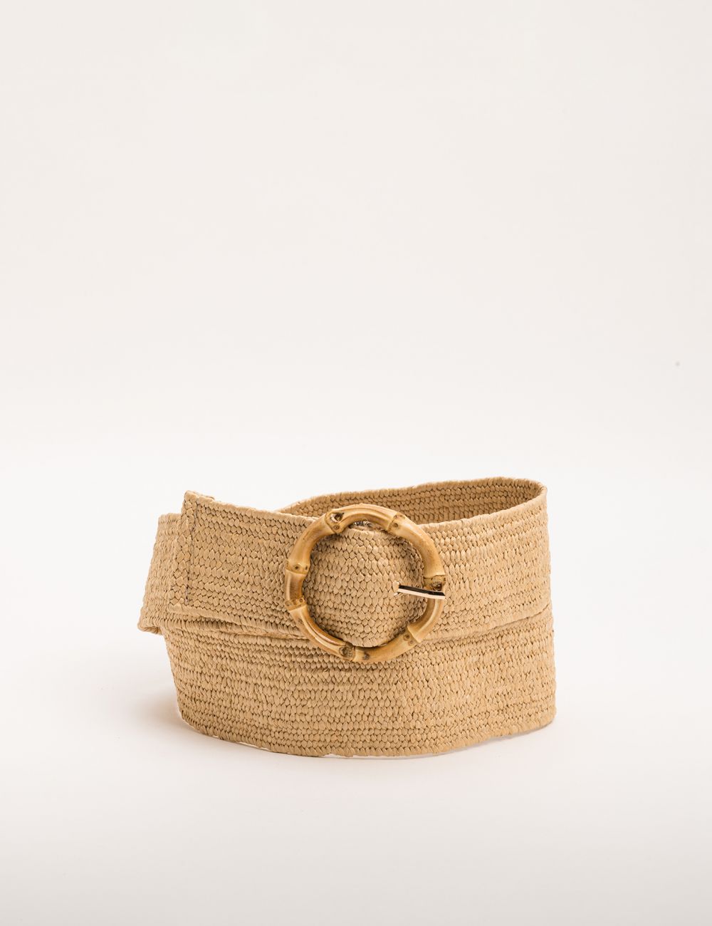 חגורת קש אלסטית