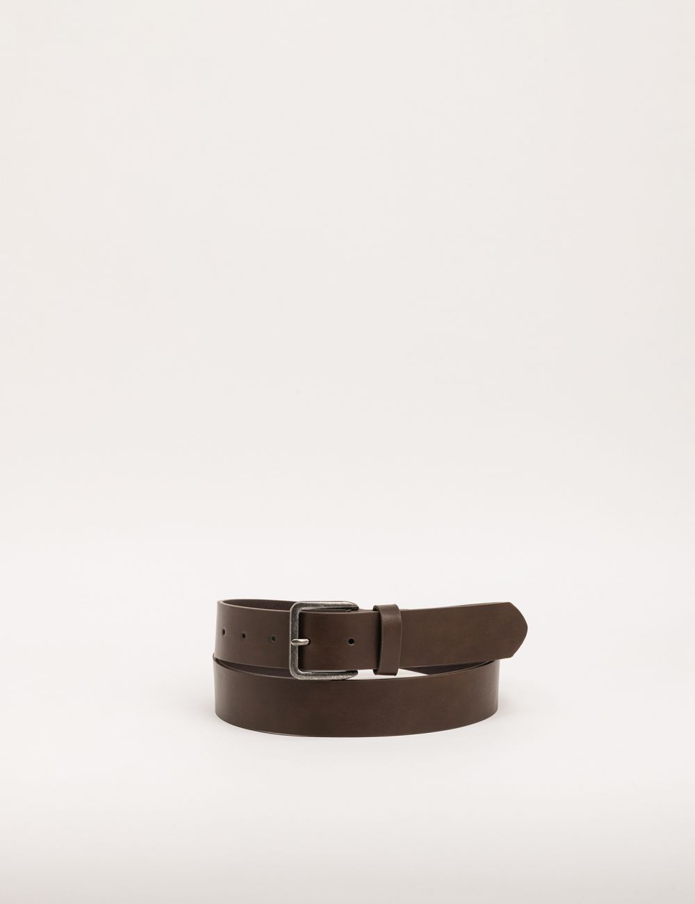 חגורה קלאסית גברים