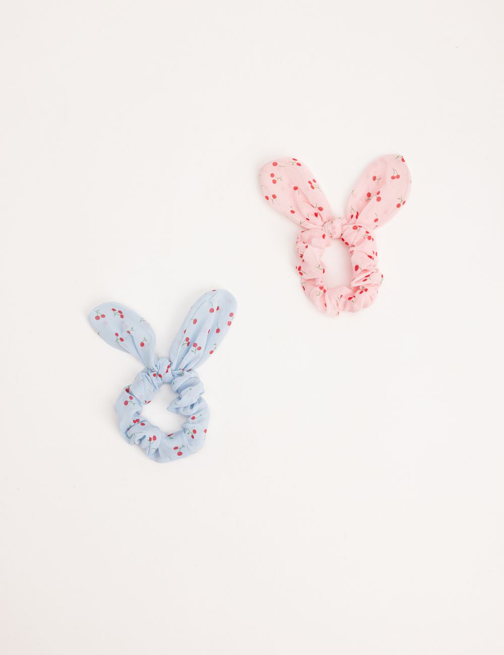 סט זוג גומיות פפיון