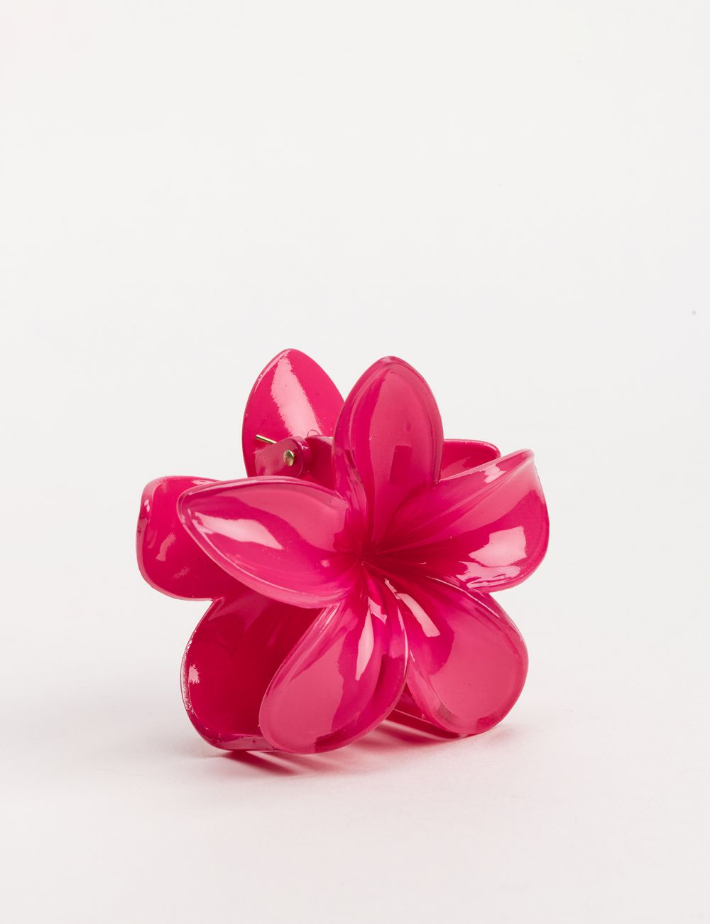 קליפס פרח לשיער