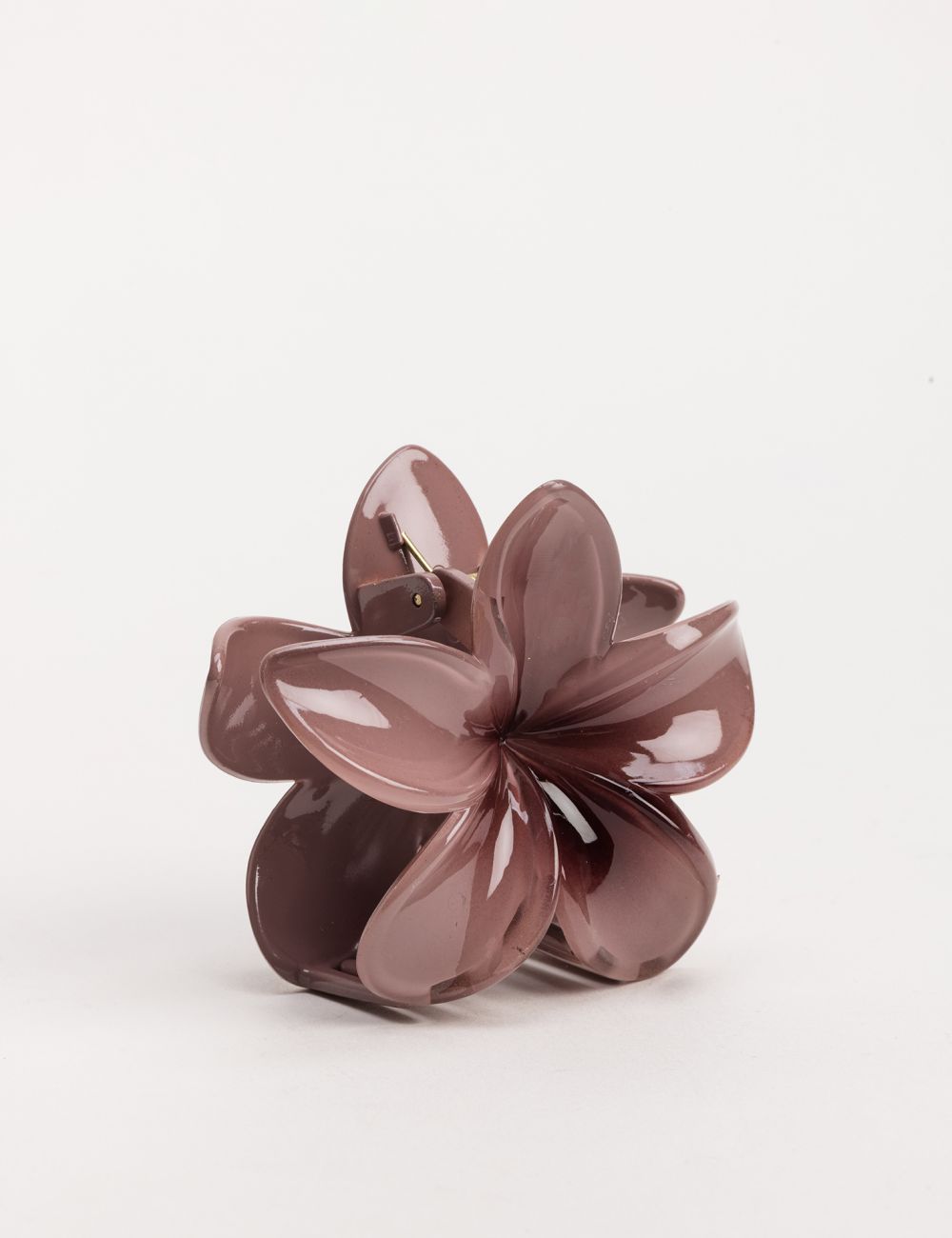 קליפס פרח לשיער