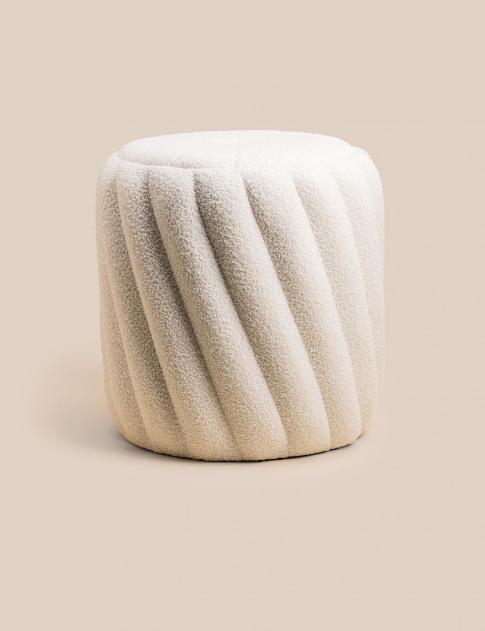 סטול בוקלה מסובב 40X42CM