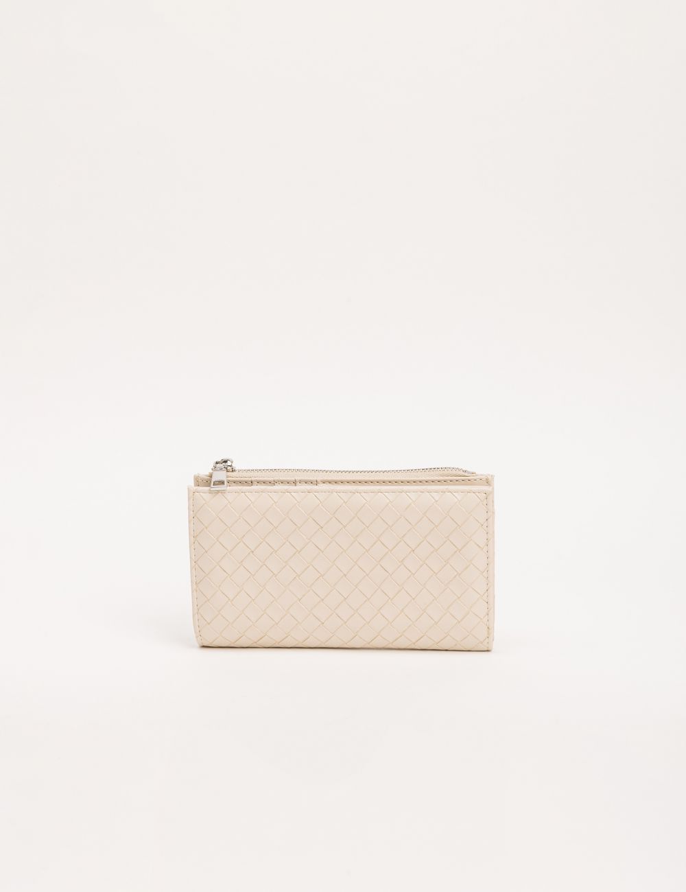 ארנק דמוי עור מוטבע