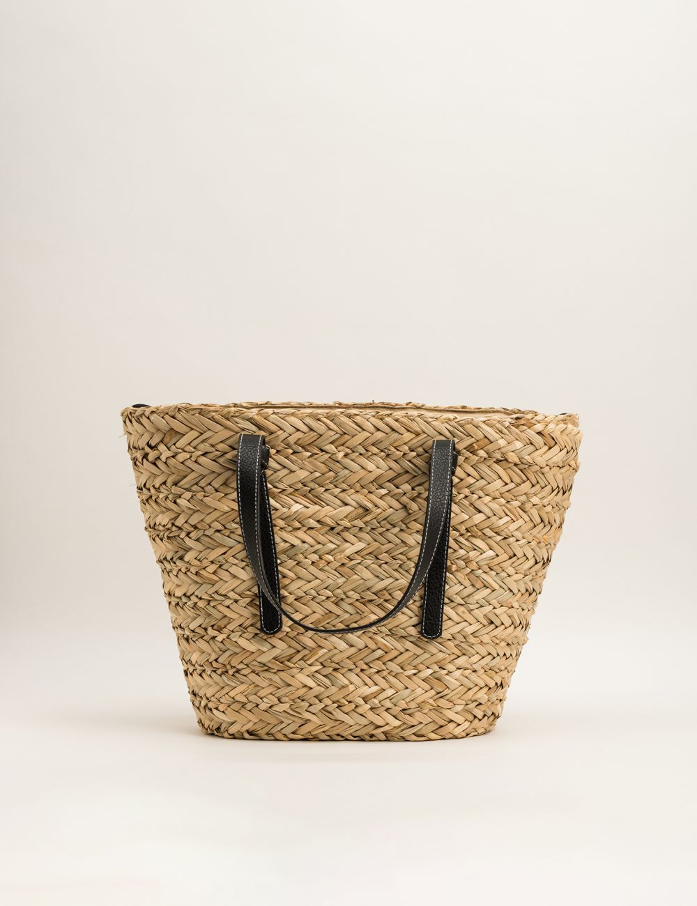 תיק קש קלוע