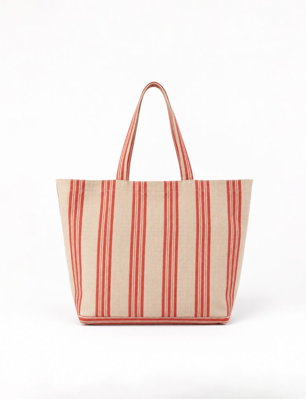 תיק TOTE פסים