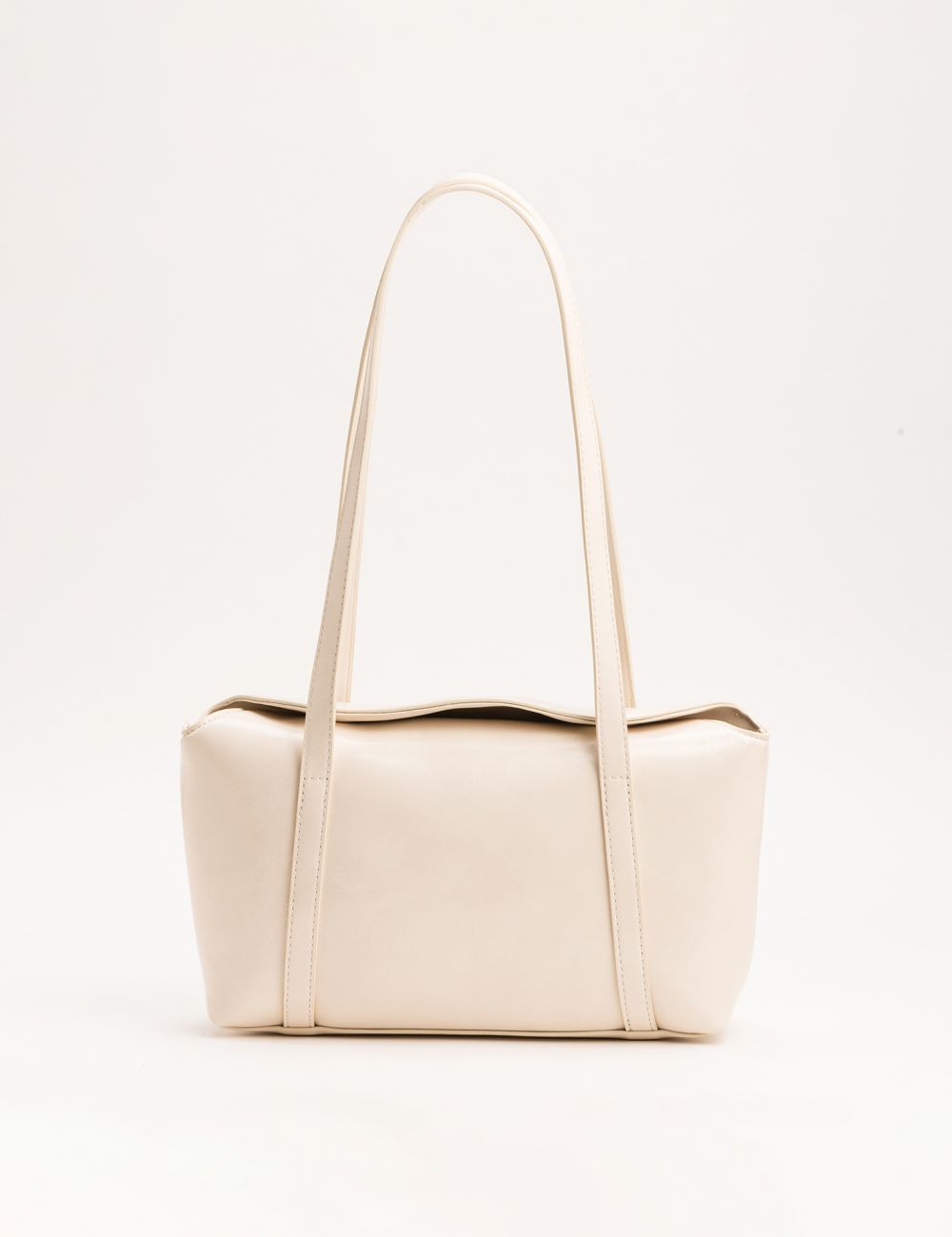 תיק שתי רצועות בגימור מבריק