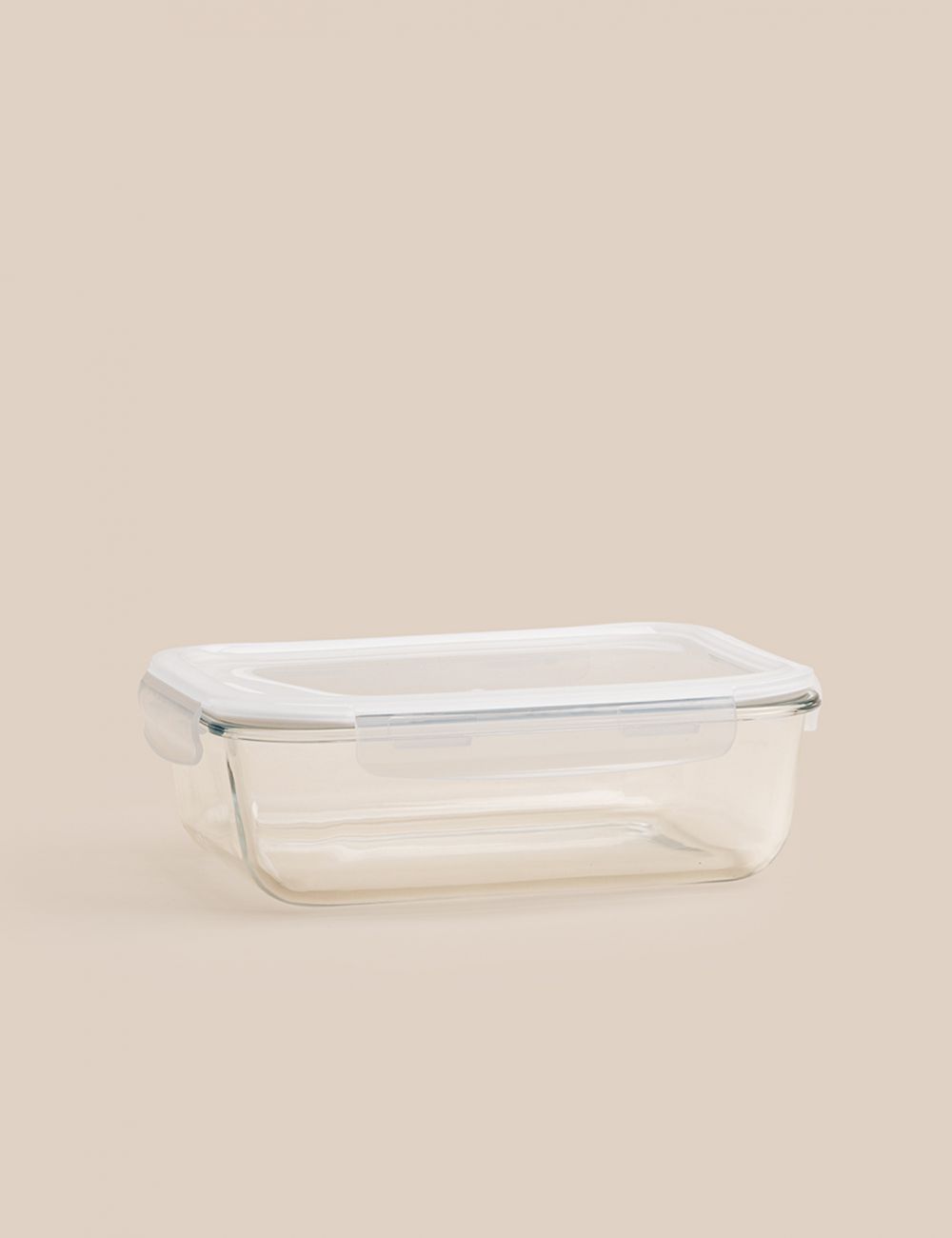 קופסת זכוכית 3600ML