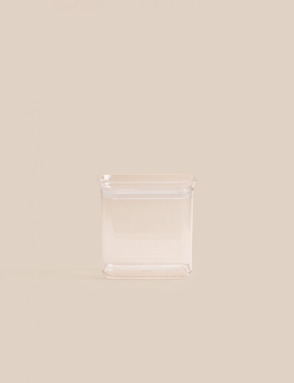 קופסת אחסון מלבנית 1.7 ליטר