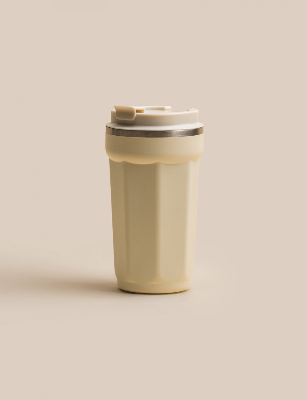 כוס שתיה חמה תרמית גילי 510ml