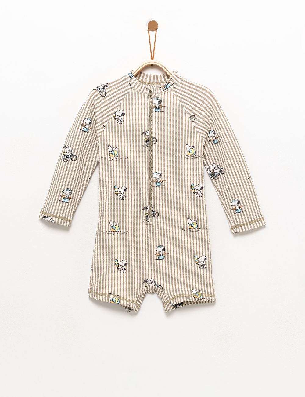 בגד ים אוברול סנופי