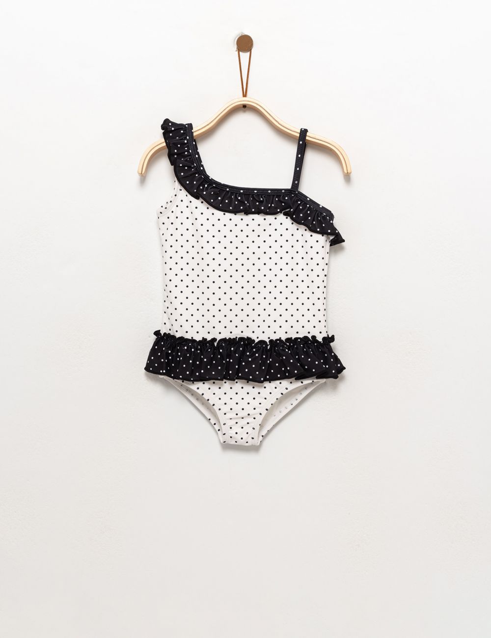 בגד ים נקודות