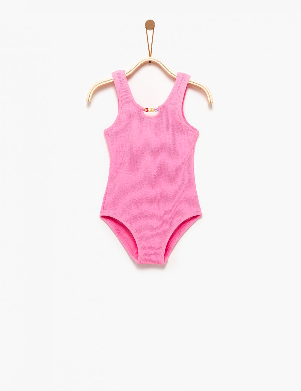 בגד ים חרוזים