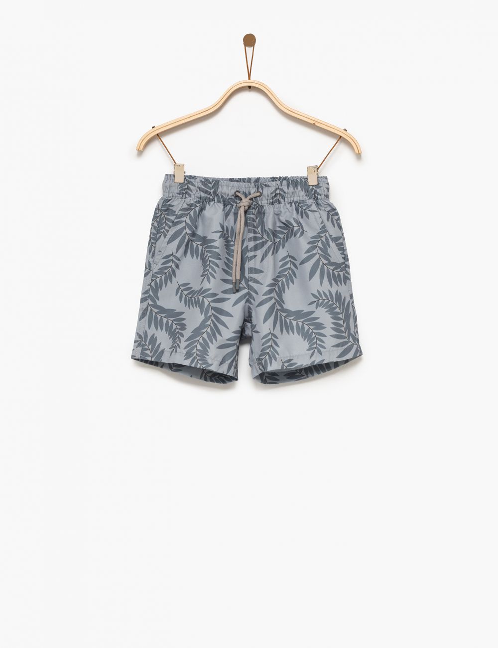 מכנסי בגד ים מודפסים