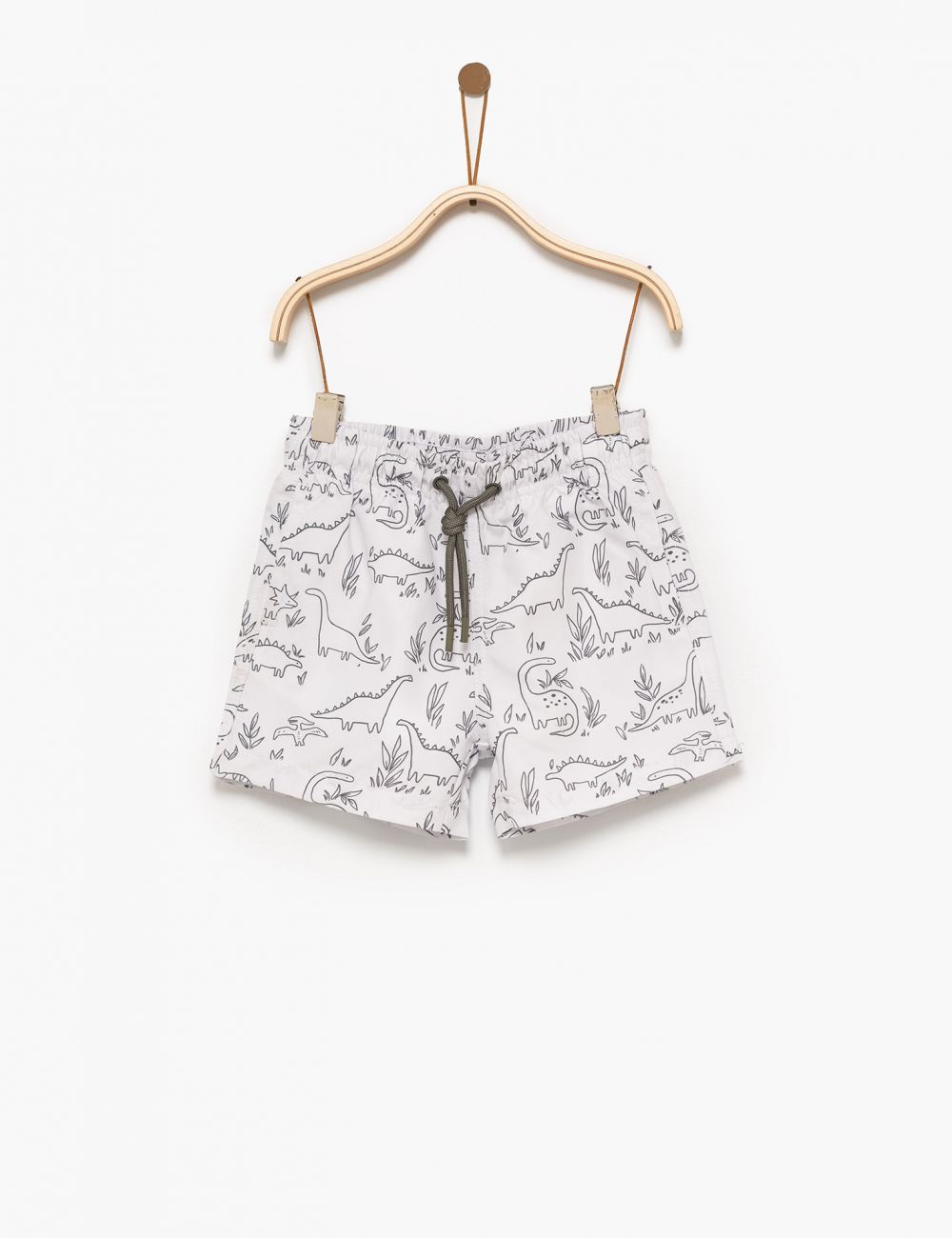 מכנסי בגד ים דינוזאורים