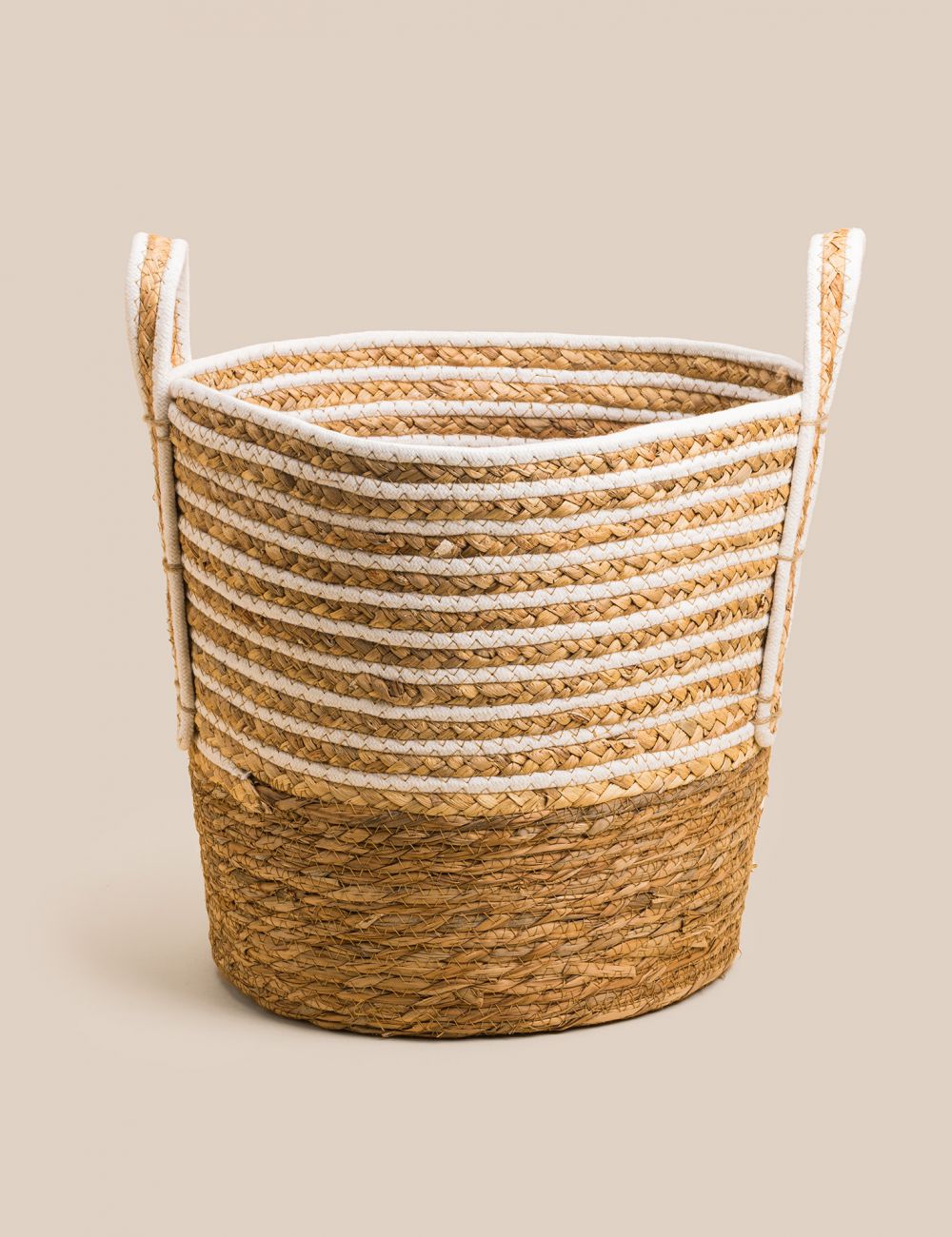 סל קלוע מקש 39X31X38CM