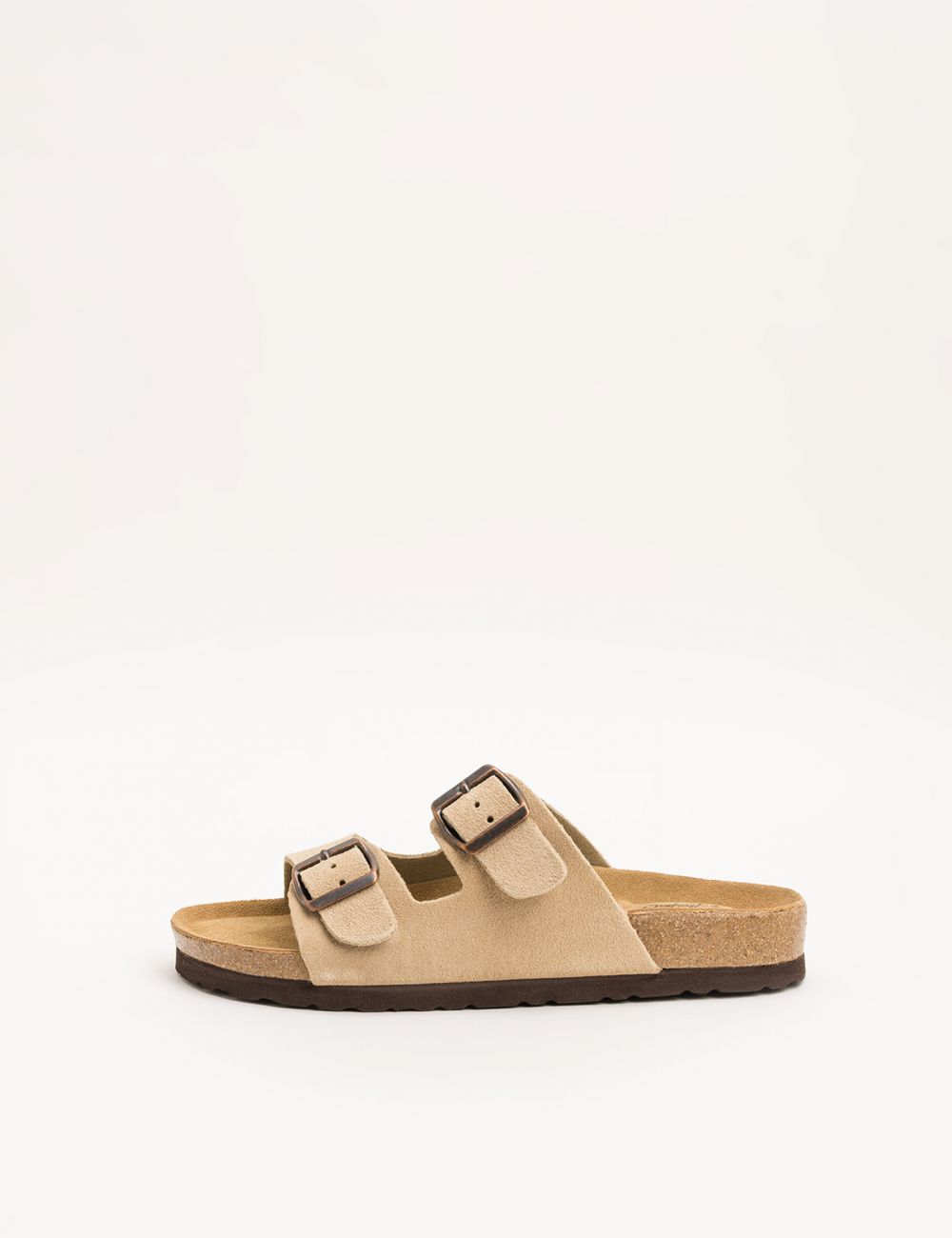 כפכפים שתי רצועות מזמש