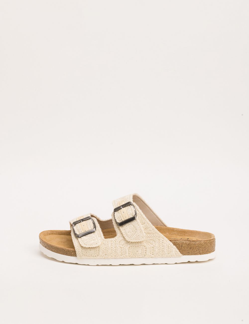 סנדלי קרושה שתי רצועות