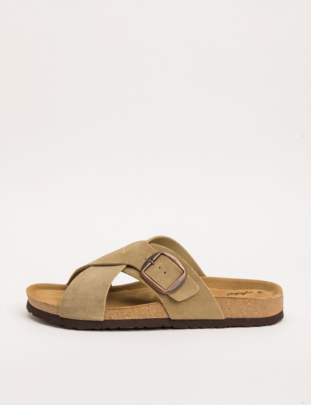 כפכפים עם רצועות מוצלבות