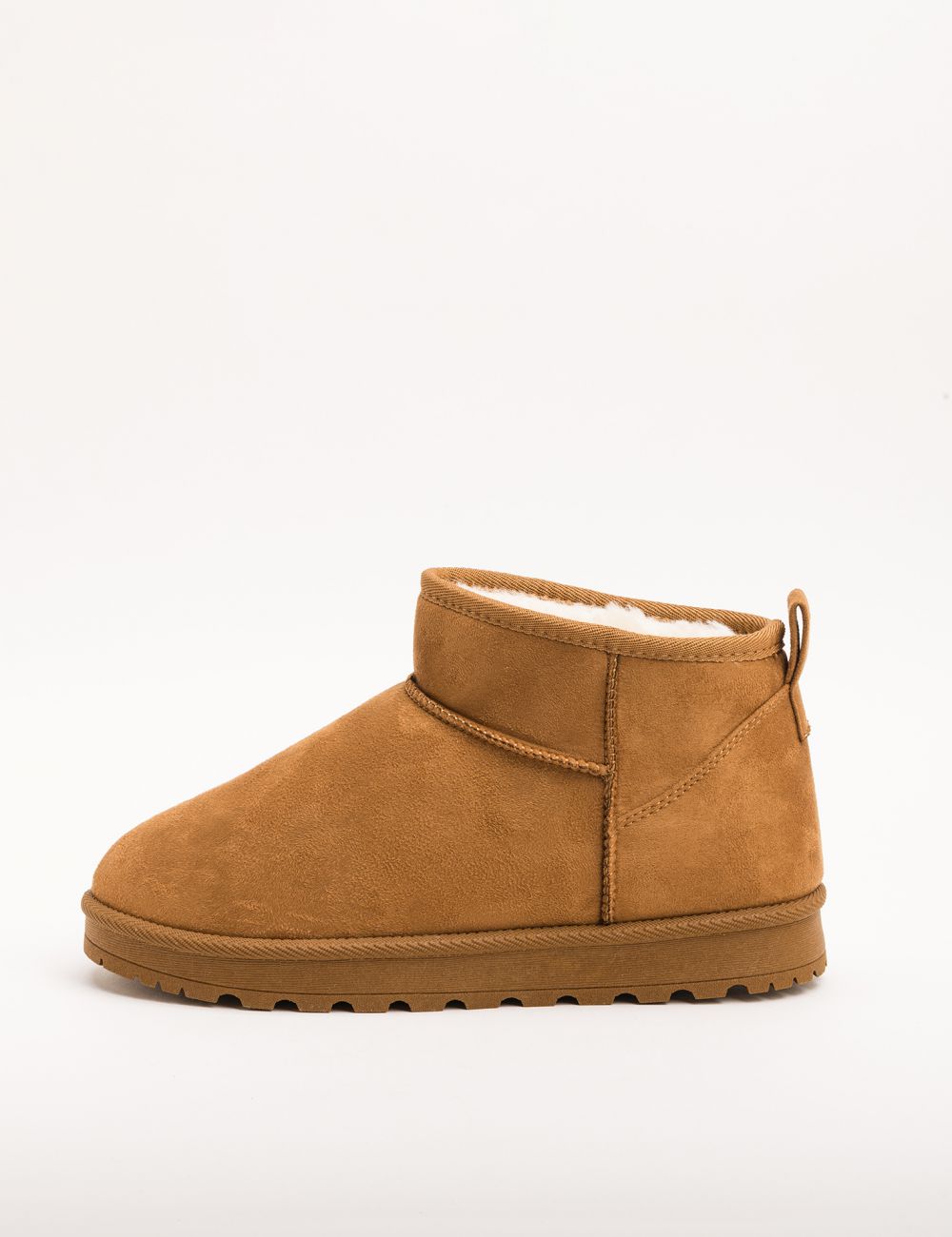 מגפונים עם פרווה