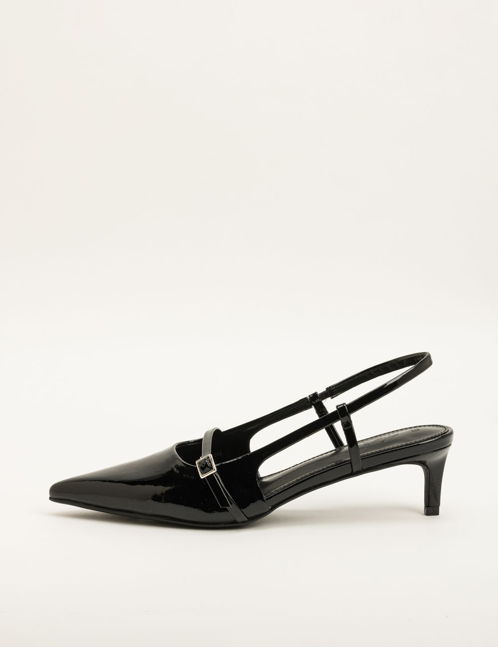 נעלי עקב חצי