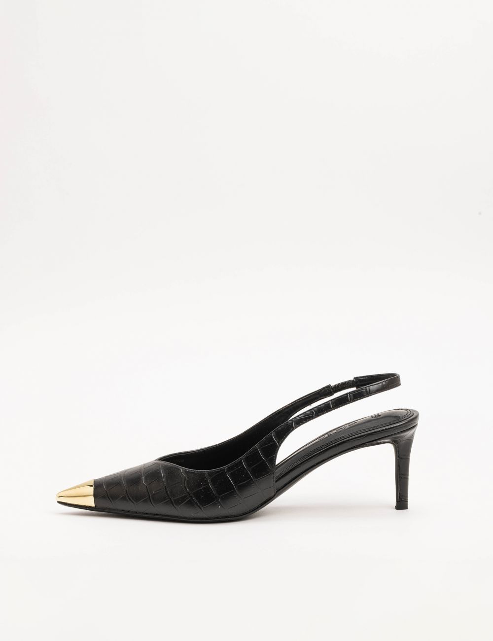 נעל עקב סירה