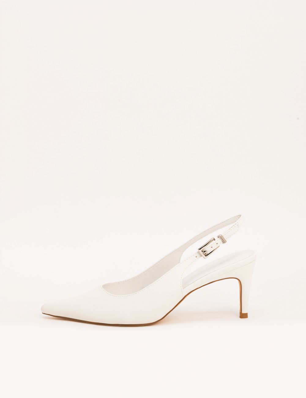 נעלי עקב SLINGBACK מחודדות