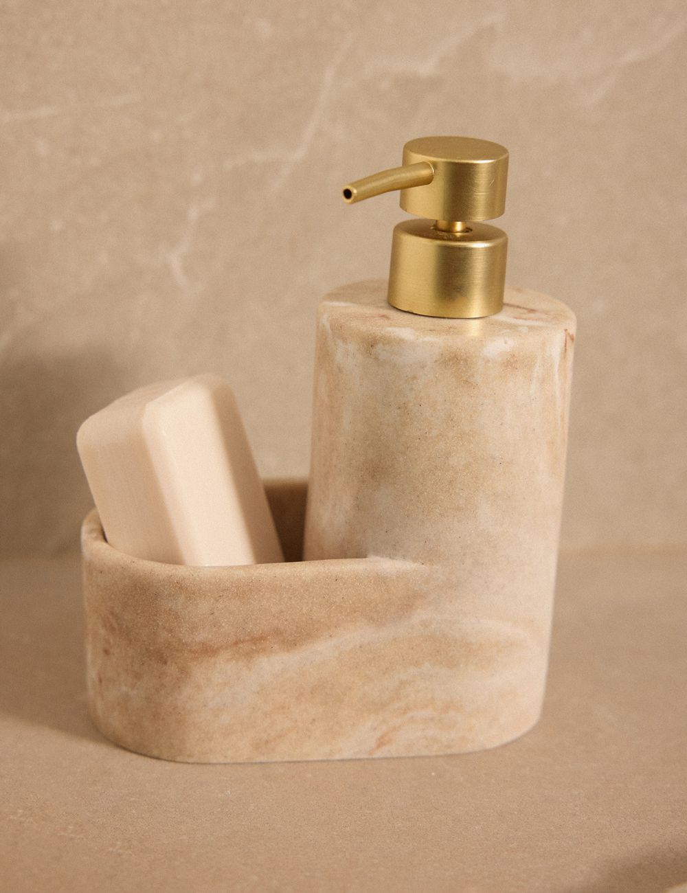 כלי לספוג וסבון כלים טרווטין