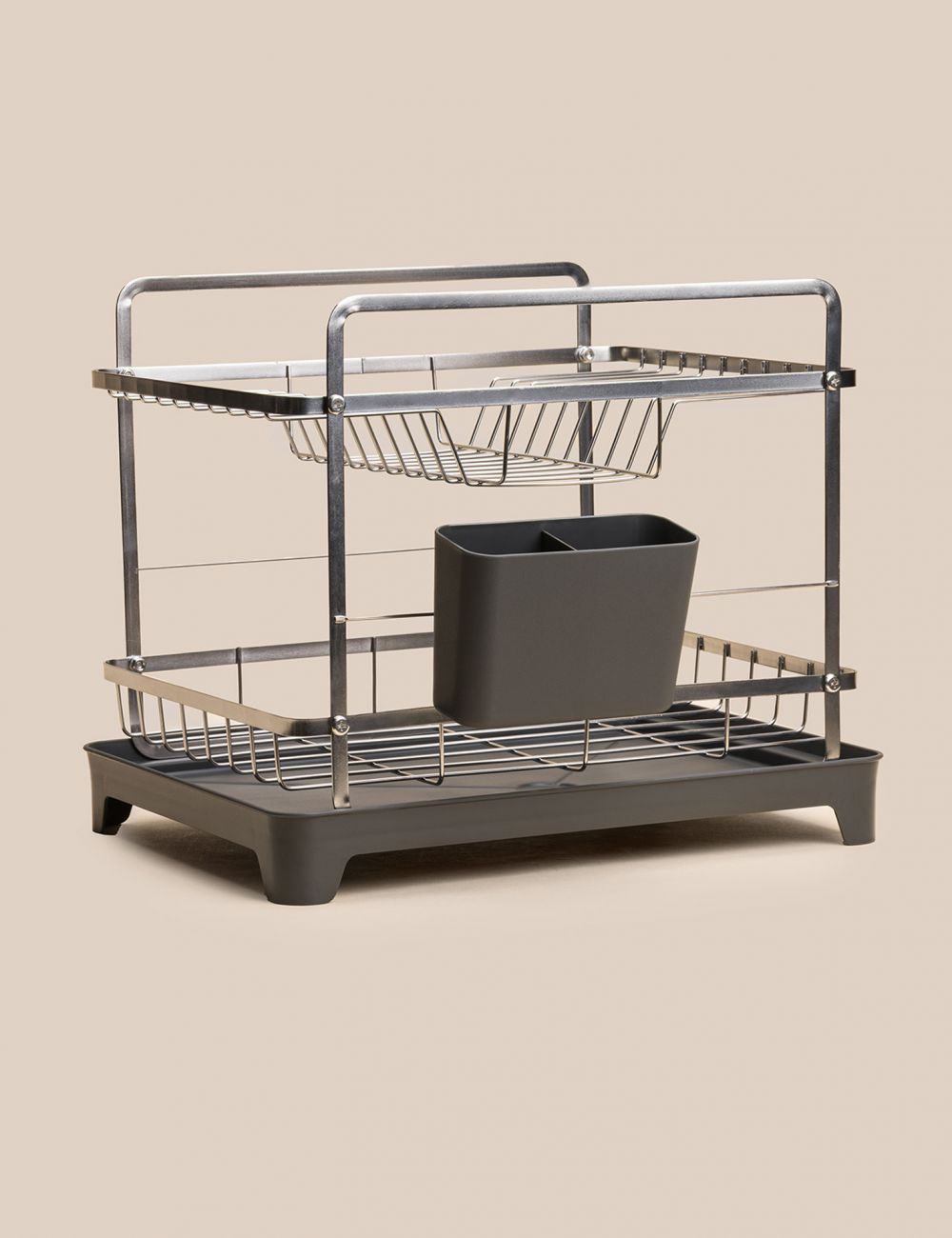 מתקן לייבוש כלים מנירוסטה ניצן