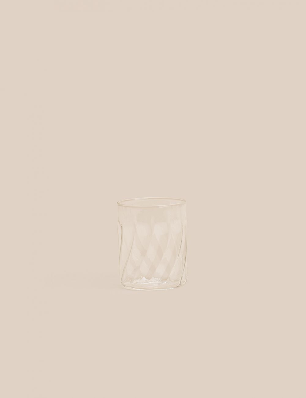 כוס שתיה 520ML טוויסט